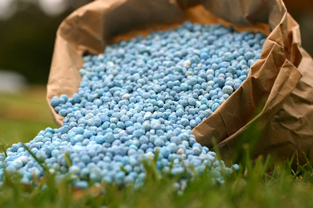 fertilizers and pesticides