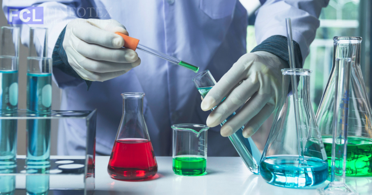 specialty chemicals